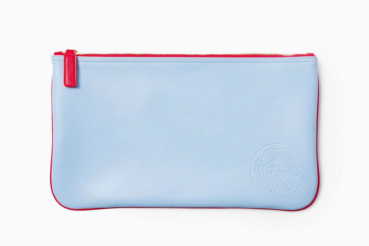 The Americana Line: True Blue Mahjong Tiles