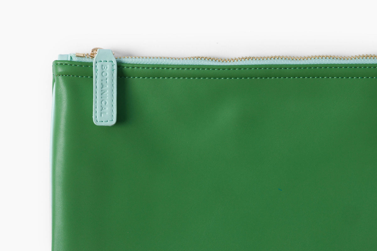 The Botanical Line: Avocado Green Mahjong Tiles