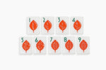 The Botanical Line: Newport Mahjong Tiles