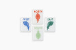The Botanical Line: Newport Mahjong Tiles