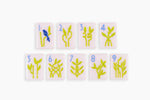 The Botanical Line: Paris Pink 2.0 Mahjong Tiles