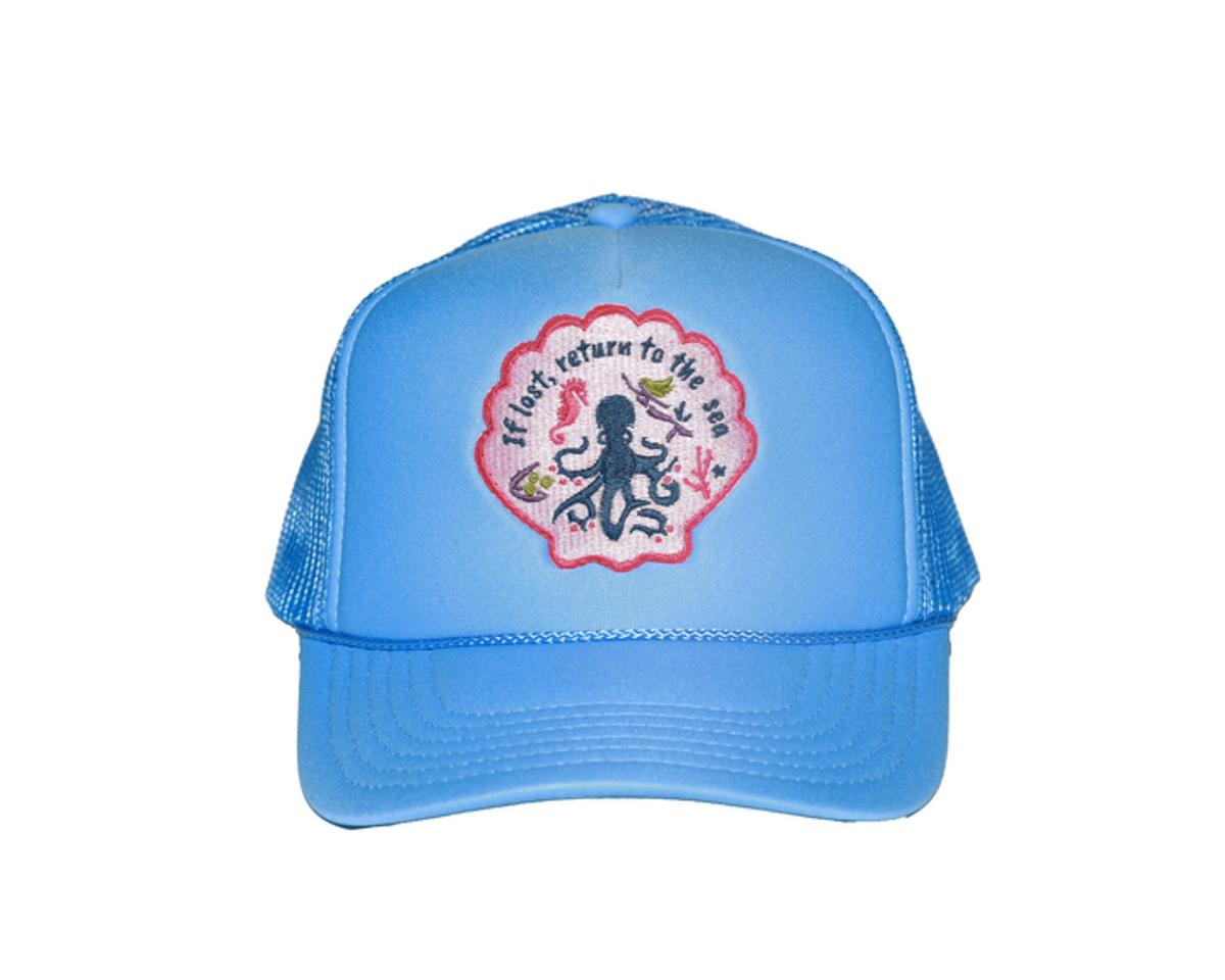 TML x Freya Trucker Hat