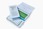 The Botanical Line: AERIN Soft Blue Mahjong Collection