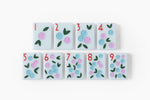 The Botanical Line: AERIN Soft Blue Mahjong Collection