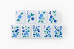 The Botanical Line: Newport Mahjong Tiles
