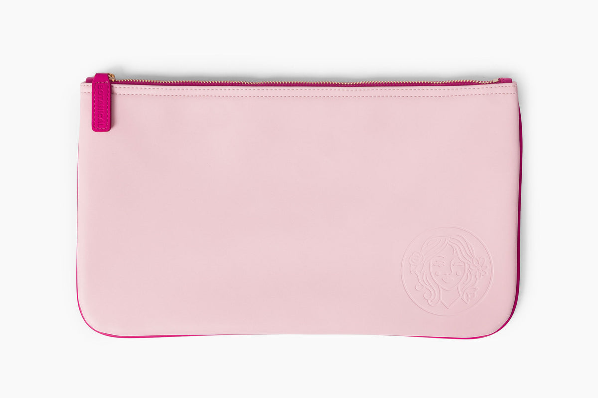The Botanical Line: Vegan Leather Tile Bag