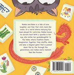 Bubble and Bams Book