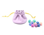 Dice Game & Pouch