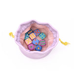 Dice Game & Pouch