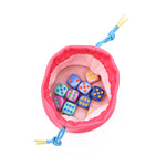 Dice Game & Pouch