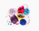 Dice Game & Pouch