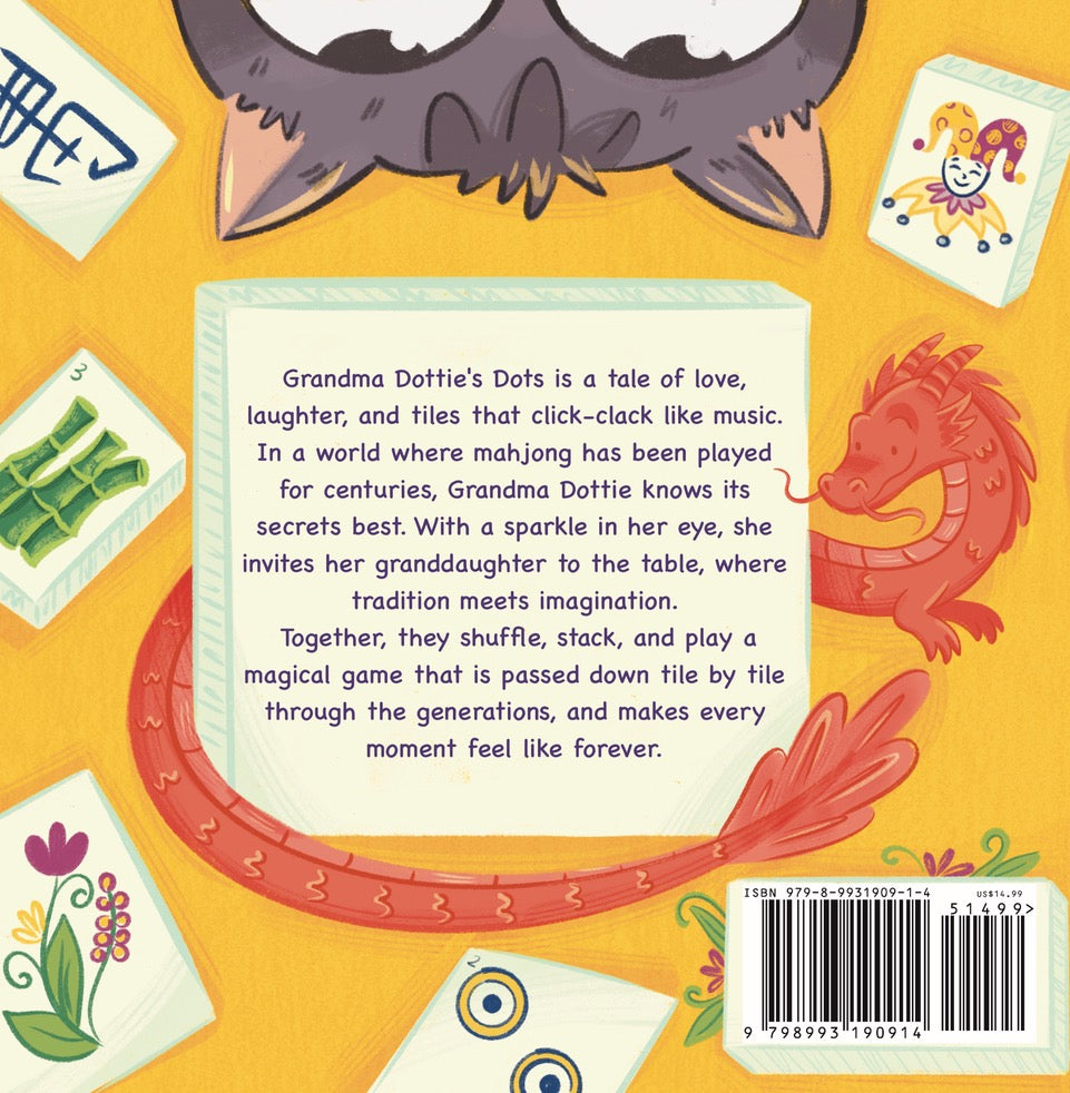 Grandma Dottie’s Dots Book