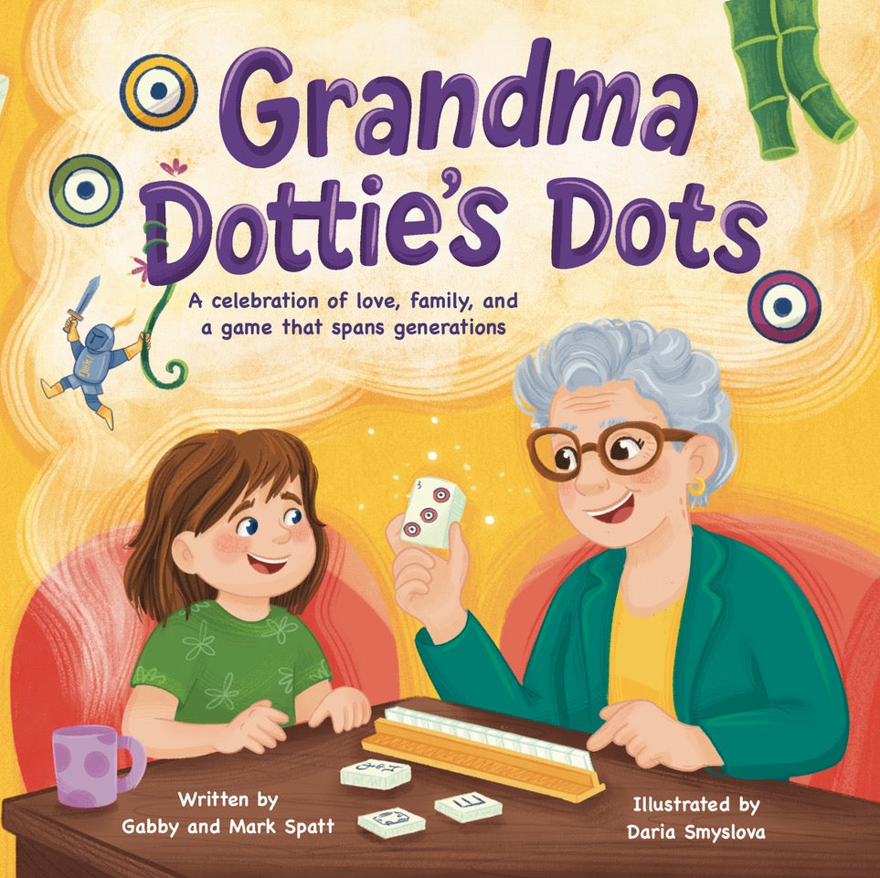 Grandma Dottie’s Dots Book
