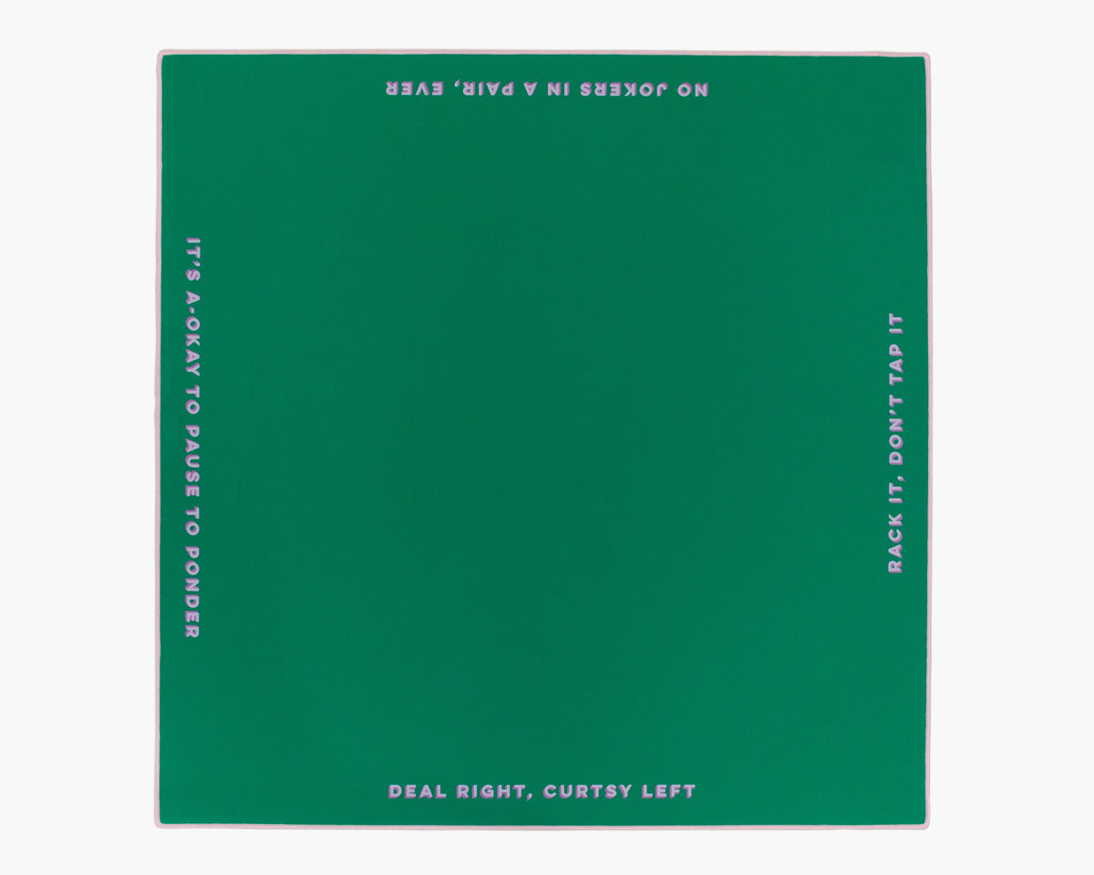 Saying Game Mats