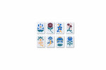 The Lucky Line: Joshua Tree Mahjong Tiles
