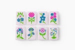 The Lucky Line: Shell Pink Mahjong Tiles