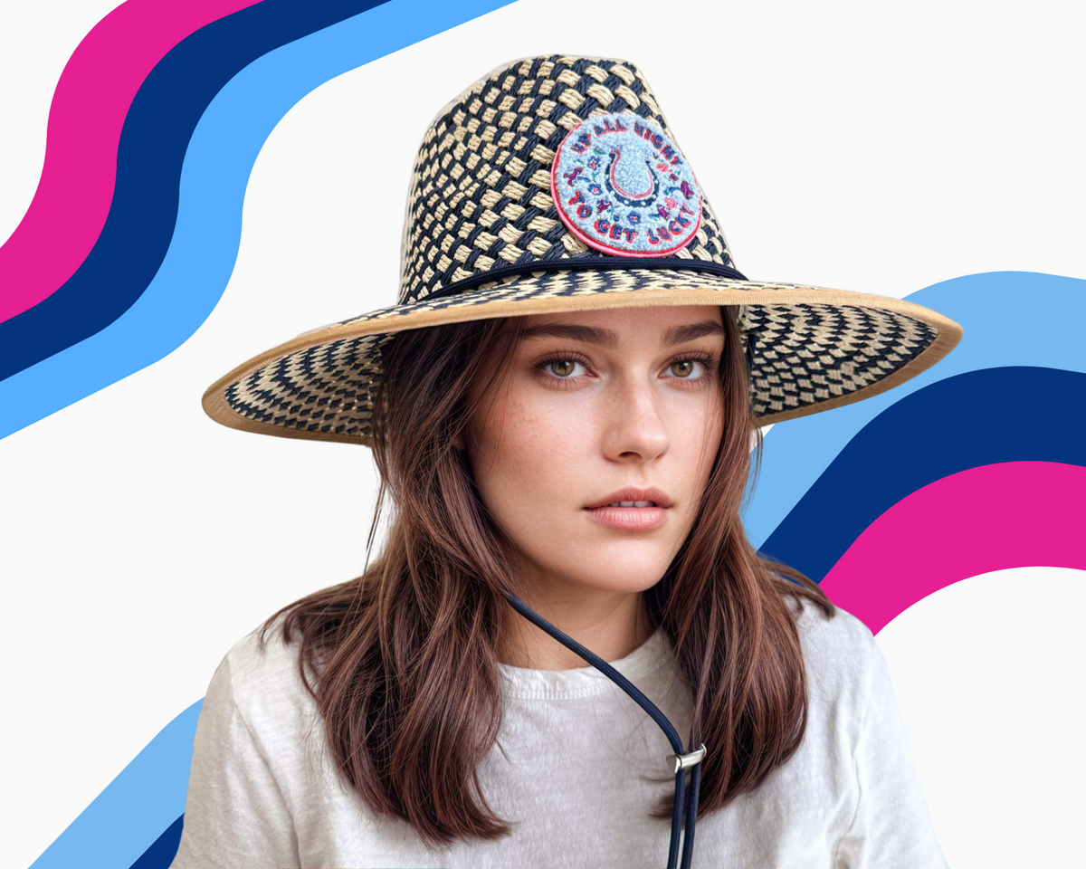 TML x Freya Lifeguard Hat