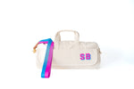 Mahjong Cross-body Traveler Two-Tone Strap