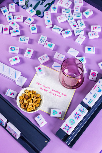 TML x Pearl by Lela Rose Cocktail Napkins