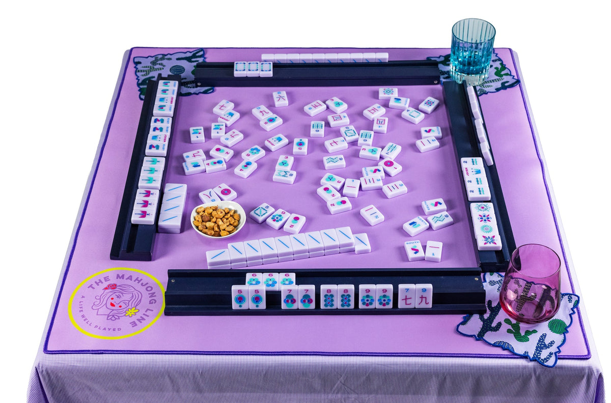 TML x Pearl by Lela Rose Cocktail Napkins