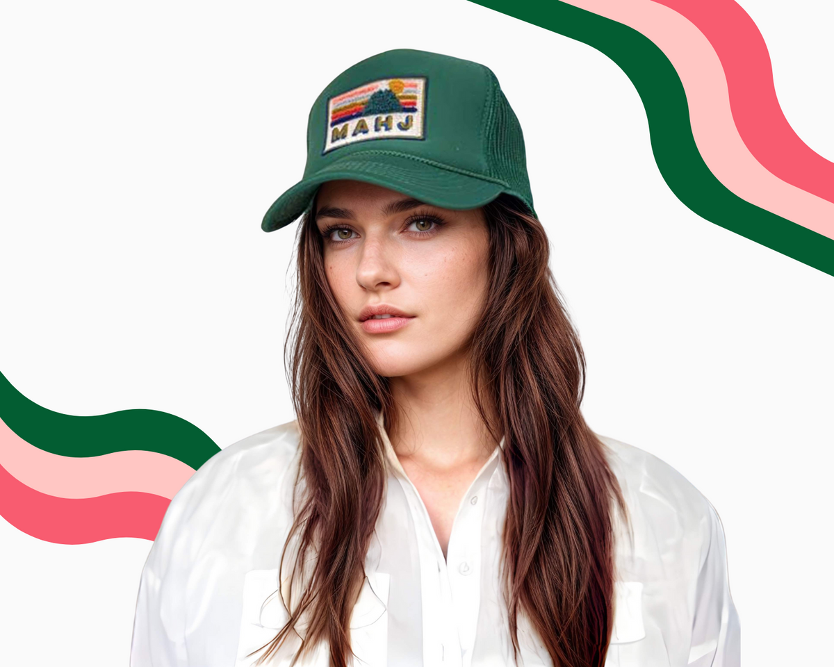 TML x Freya Trucker Hat