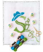 TML x loop Needlepoint Mahjong Tile Kit