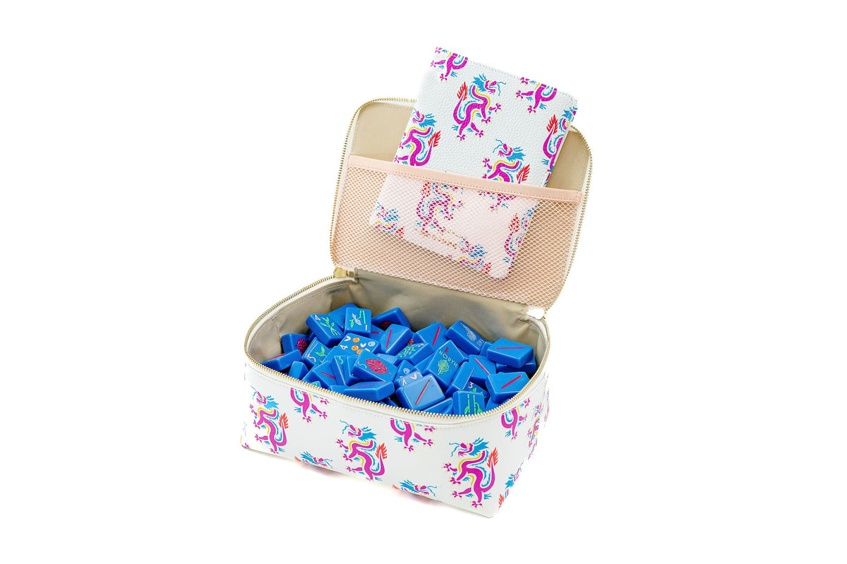 TML x Neely & Chloe Tile Vanity Case