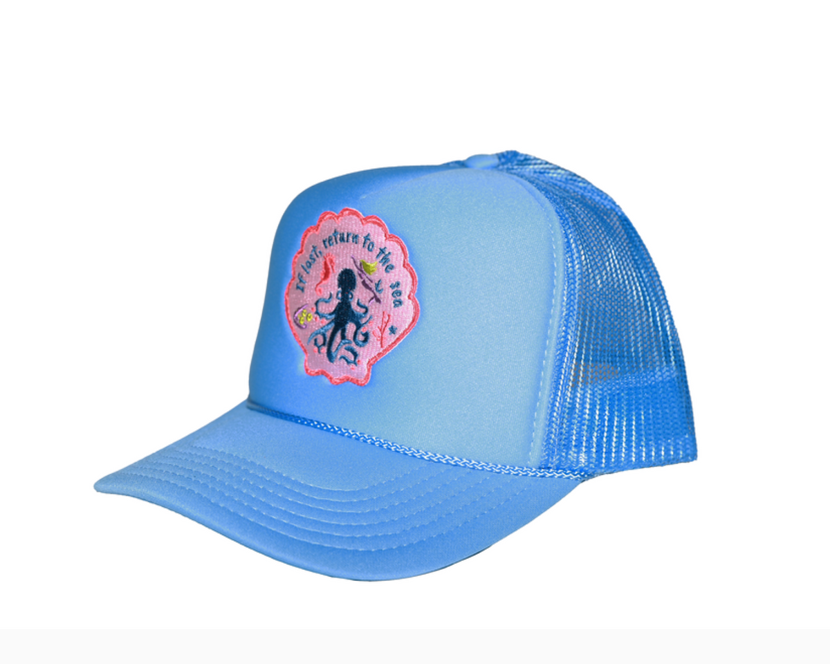 TML x Freya Trucker Hat