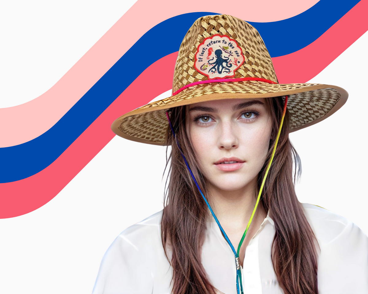TML x Freya Lifeguard Hat