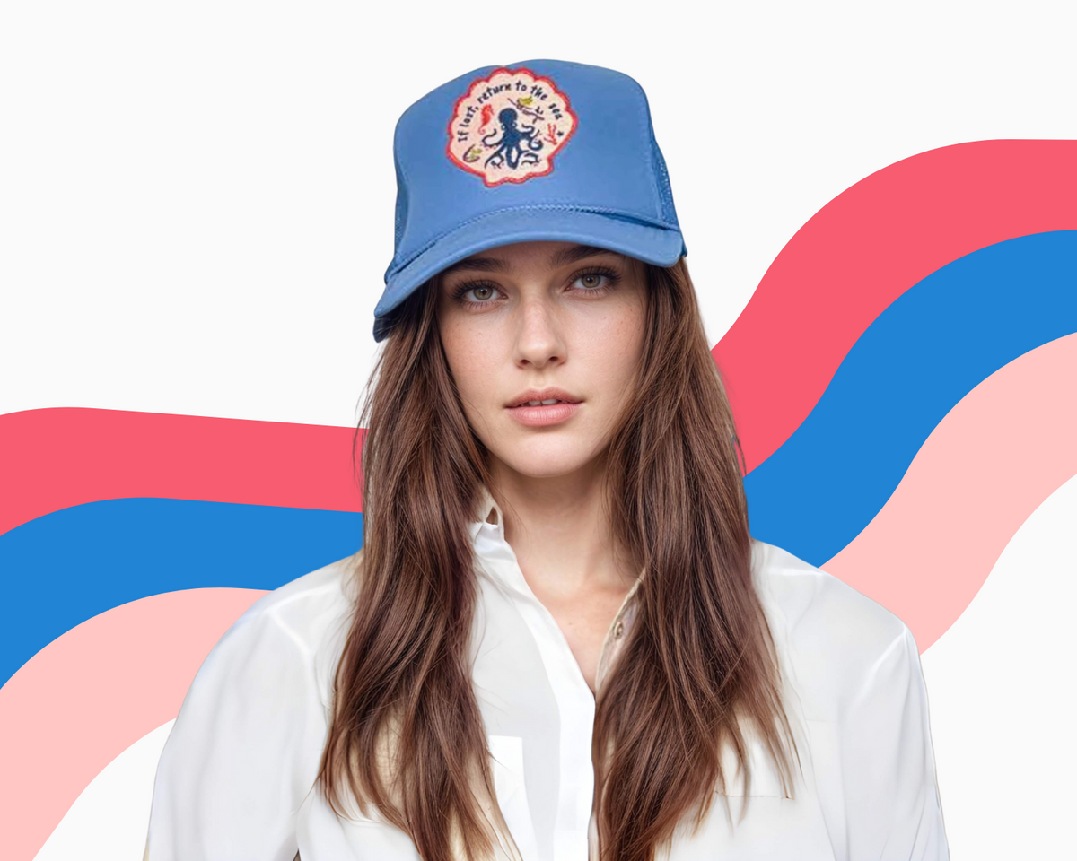 TML x Freya Trucker Hat