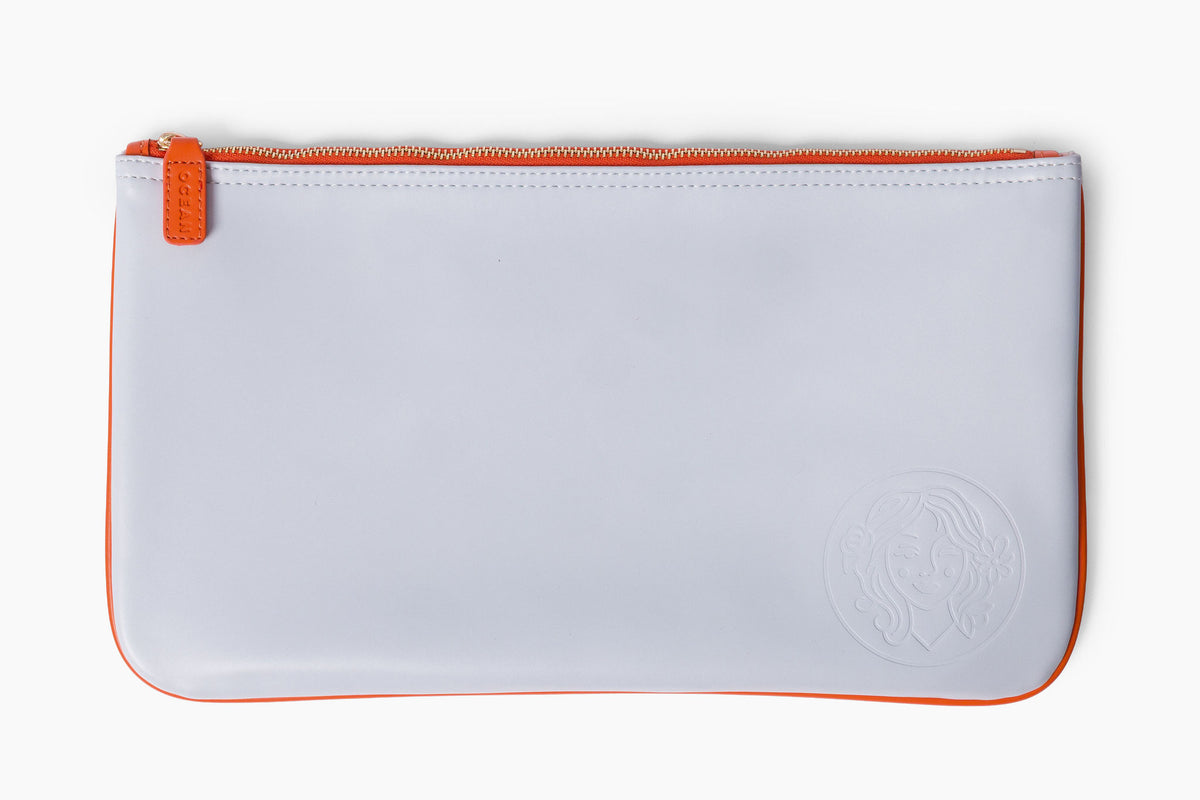 The Ocean Line: Vegan Leather Tile Bag