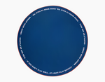 Round Game Mat