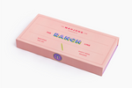 The Ranch Line: Dusty Rose Mahjong Tiles