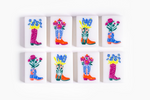 The Ranch Line: Flat Top Ranch Mahjong Tiles