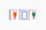 The Ranch Line: Flat Top Ranch Mahjong Tiles