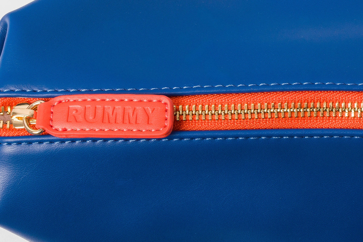 Rummy Tile Set: Admiral Blue