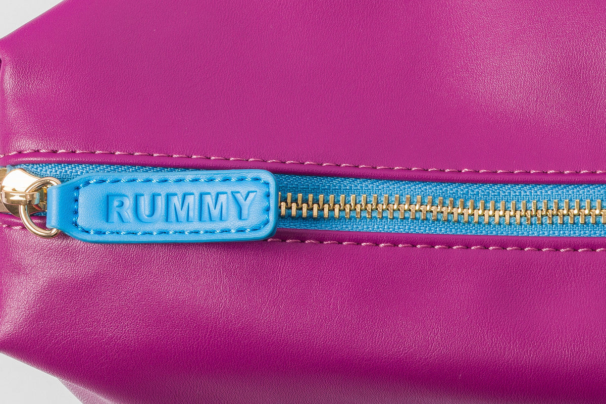 Rummy Tile Set: Plum