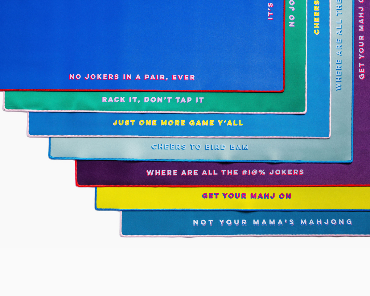 Saying Game Mats