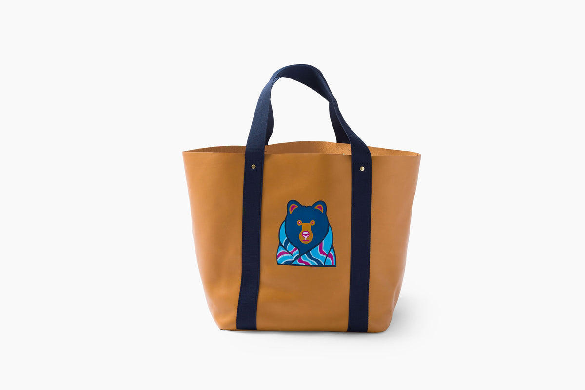 TML x Corroon Big Daddy™ Tan Totes