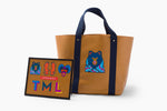 TML x Corroon Big Daddy™ Tan Totes