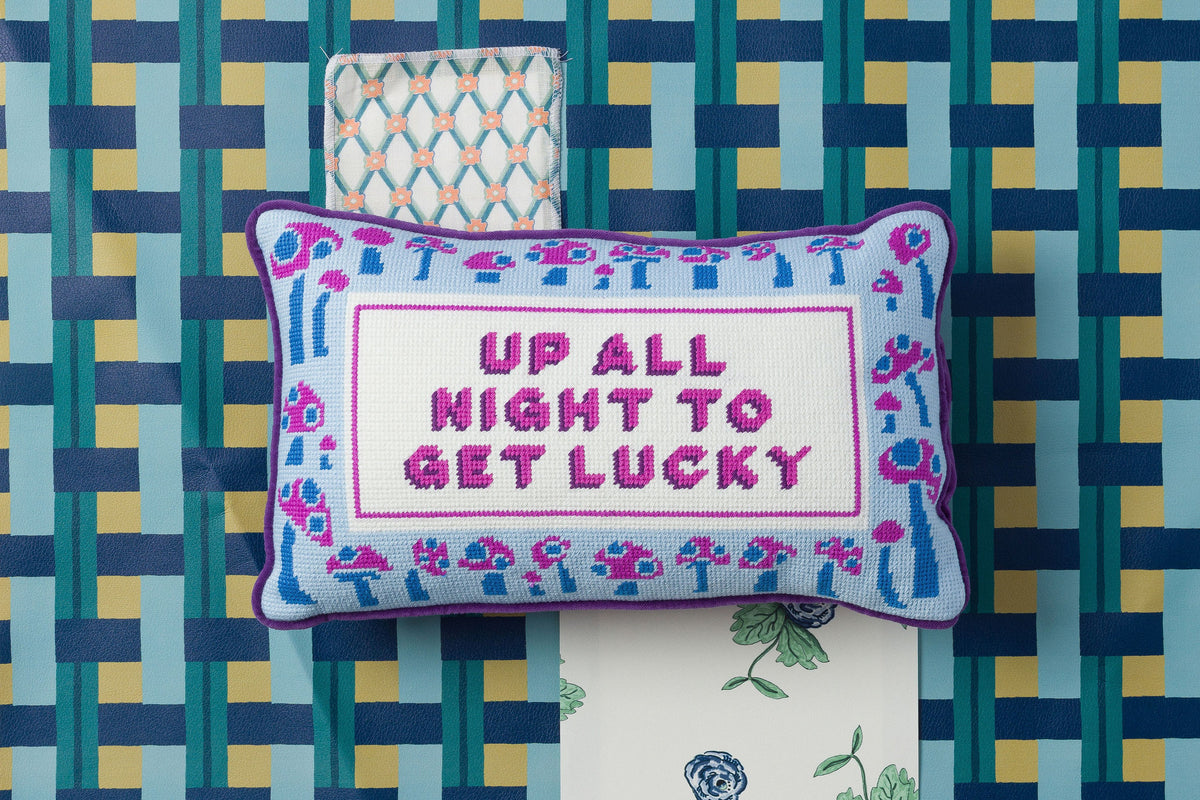 TML x Furbish Studio Pillow