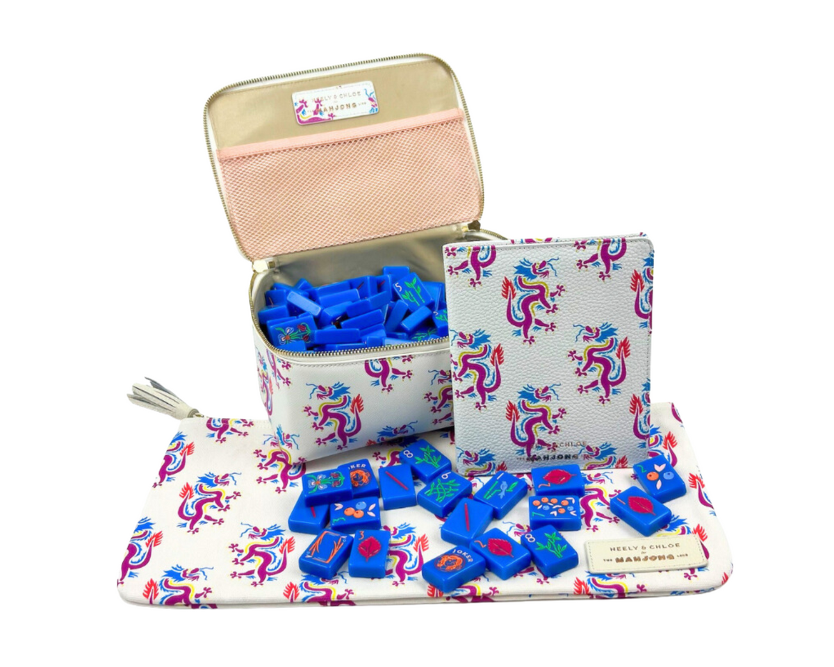 TML x Neely & Chloe Tile Vanity Case