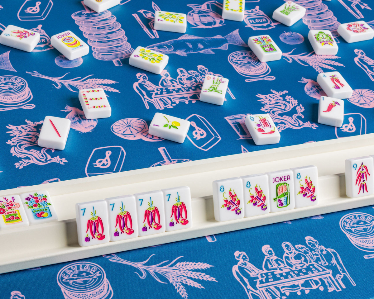 TML x Major Food Group Sadelle's Game Mat