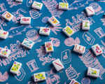 TML x Major Food Group Sadelle's Game Mat