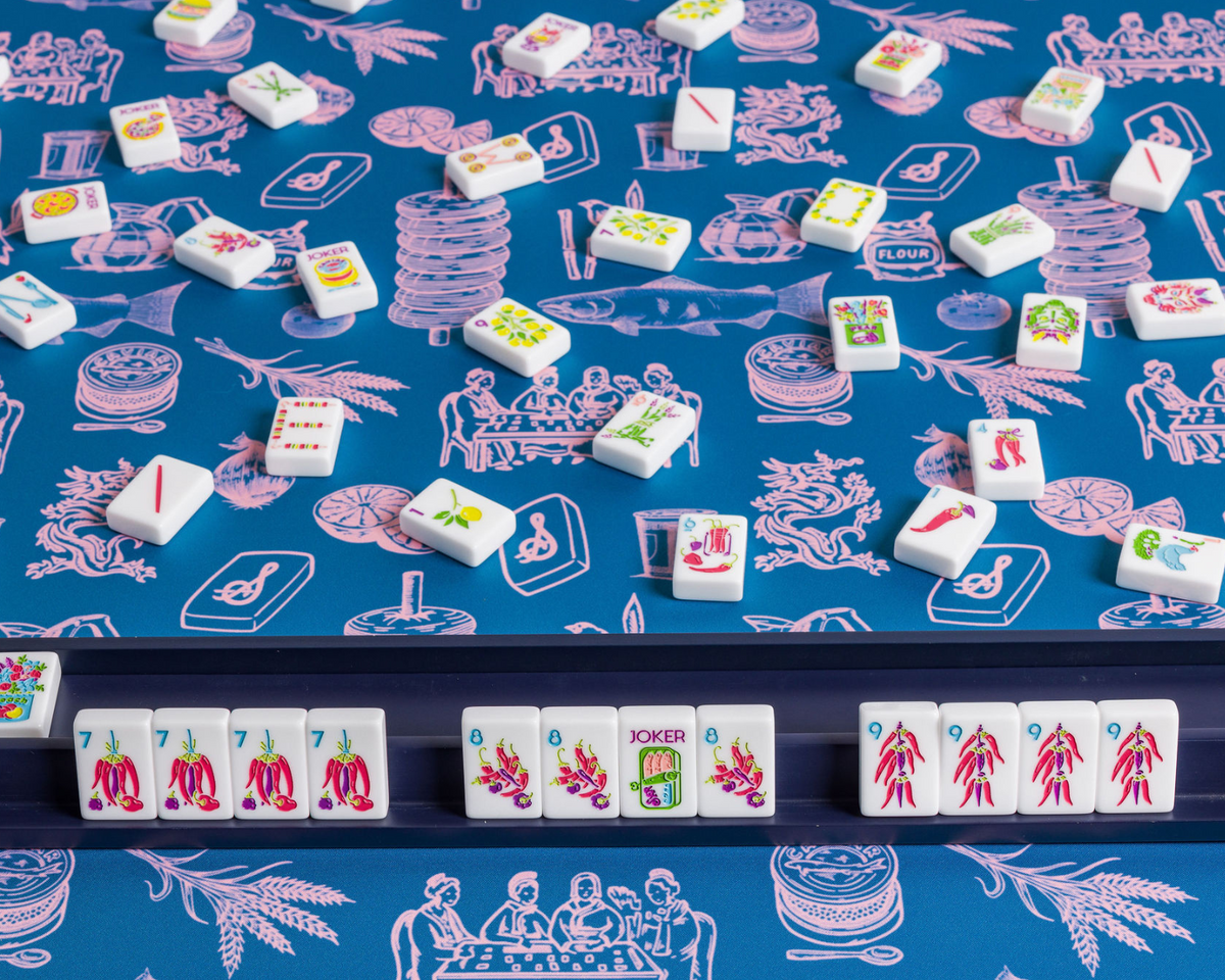 TML x Major Food Group Sadelle's Game Mat