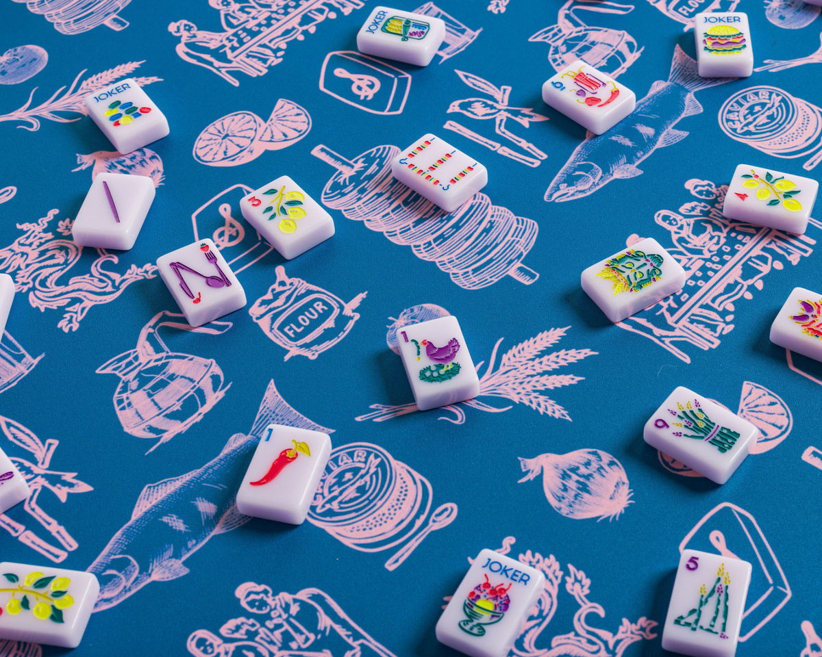 TML x Major Food Group Sadelle's Game Mat