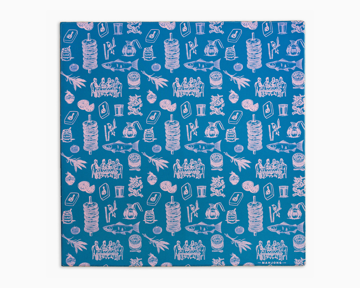 TML x Major Food Group Sadelle's Game Mat