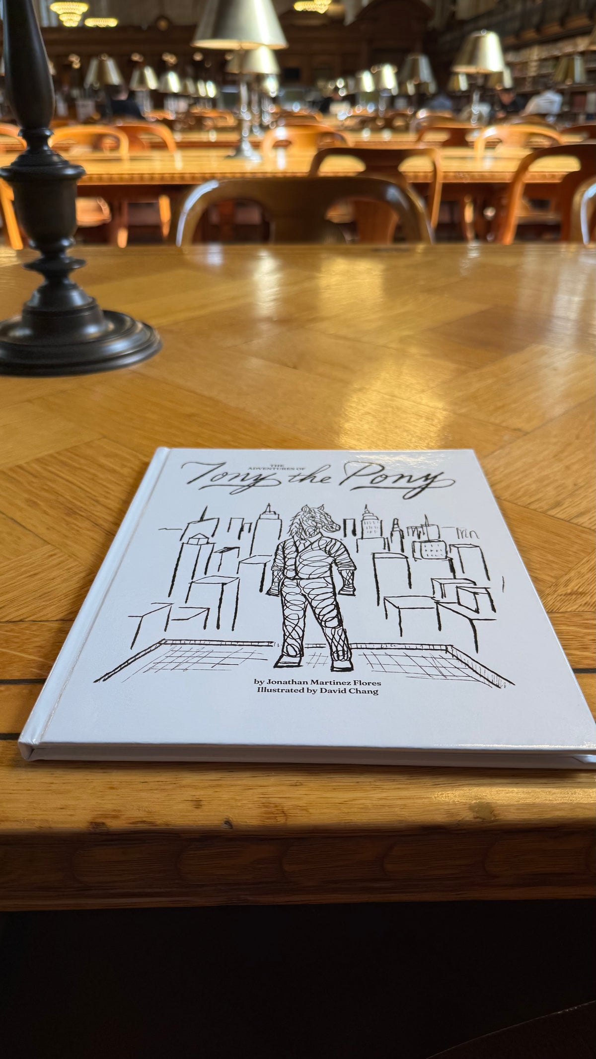 The Adventures of Tony the Pony Children's Books