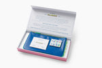The Classic Line: Crisp White Mahjong Tiles