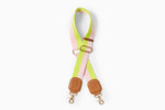 Mahjong Cross-body Traveler Two-Tone Strap